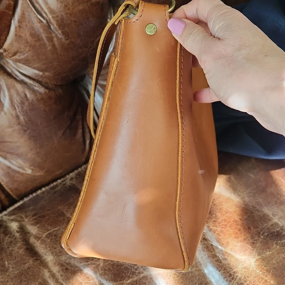 Portland Leather Goods purse - Picture 5 of 11